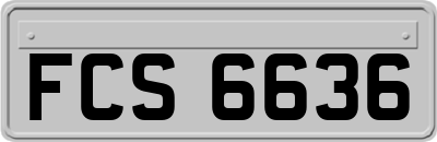 FCS6636