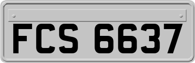 FCS6637