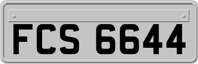 FCS6644