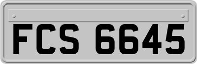 FCS6645