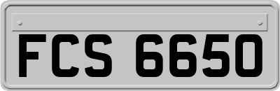 FCS6650