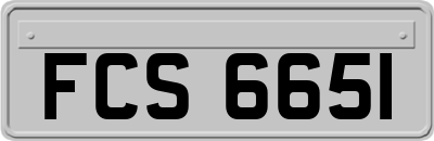 FCS6651