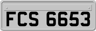 FCS6653