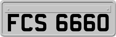 FCS6660