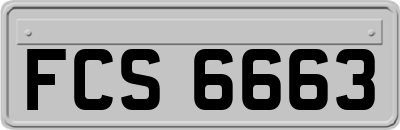 FCS6663