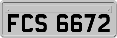 FCS6672