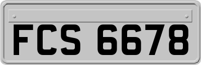 FCS6678