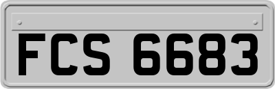 FCS6683