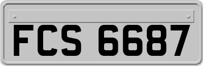FCS6687