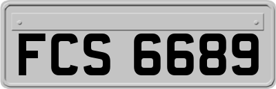 FCS6689