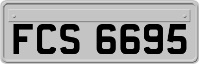 FCS6695