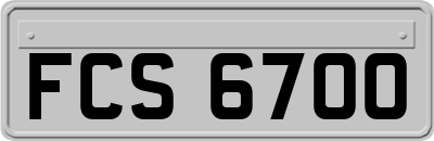 FCS6700