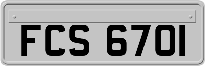 FCS6701