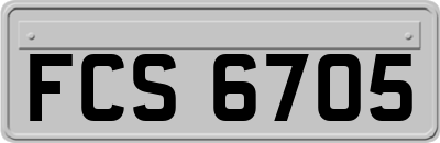 FCS6705