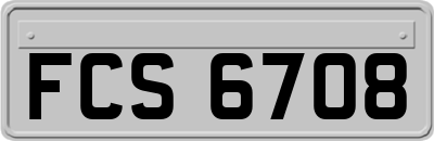 FCS6708
