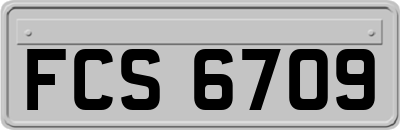 FCS6709