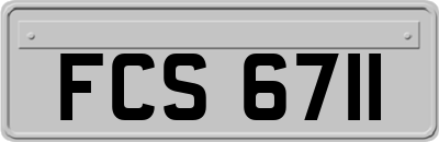 FCS6711