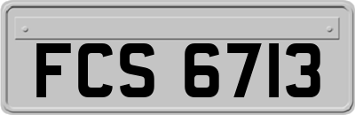 FCS6713