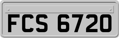 FCS6720
