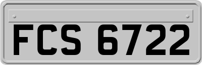 FCS6722