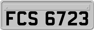 FCS6723