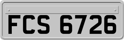 FCS6726