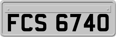 FCS6740