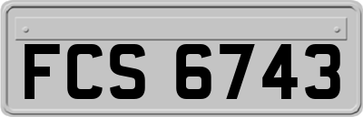 FCS6743