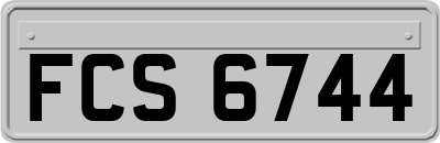 FCS6744