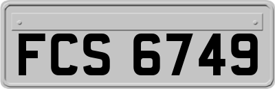FCS6749