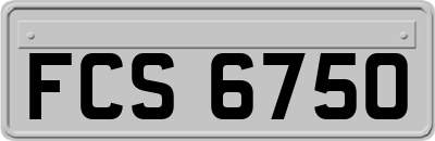 FCS6750