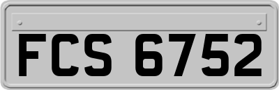FCS6752