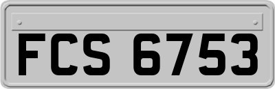 FCS6753