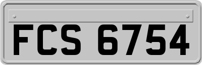 FCS6754