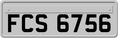 FCS6756
