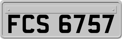 FCS6757