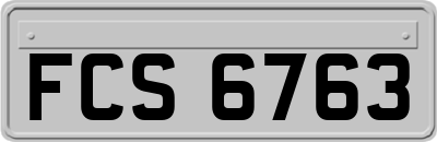 FCS6763
