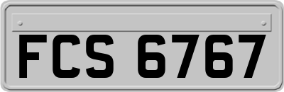 FCS6767