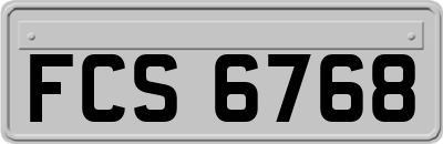 FCS6768