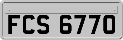 FCS6770
