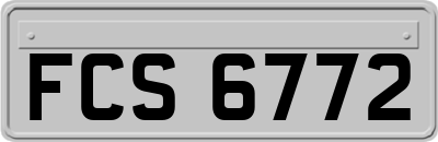 FCS6772
