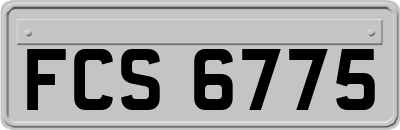 FCS6775