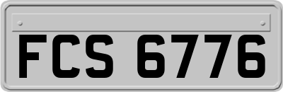 FCS6776