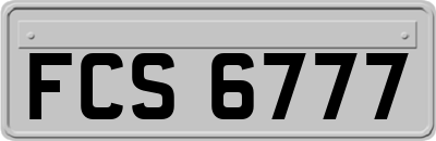 FCS6777