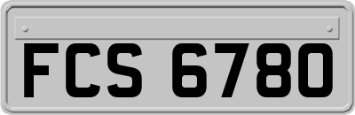 FCS6780