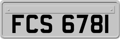 FCS6781