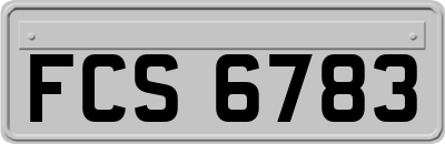 FCS6783