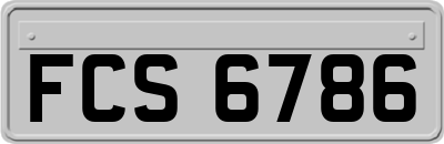 FCS6786