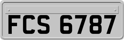 FCS6787