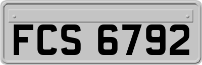 FCS6792